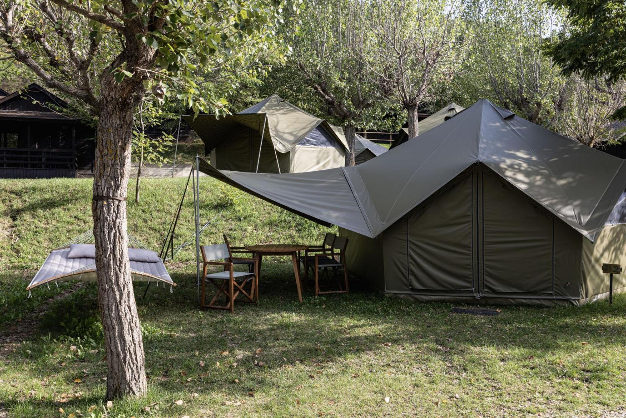 Basecamps Cerdanya Hotel Caixans Стая снимка