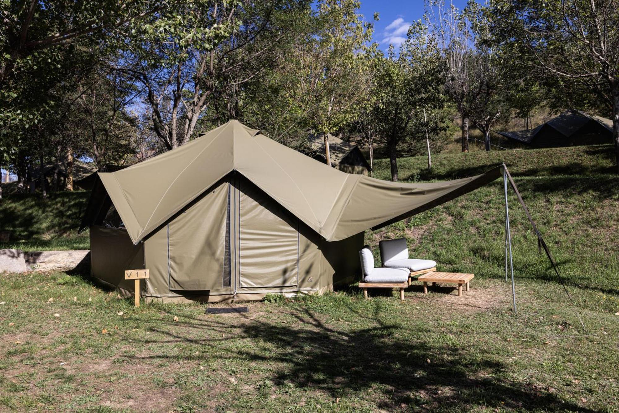Basecamps Cerdanya Hotel Caixans Стая снимка