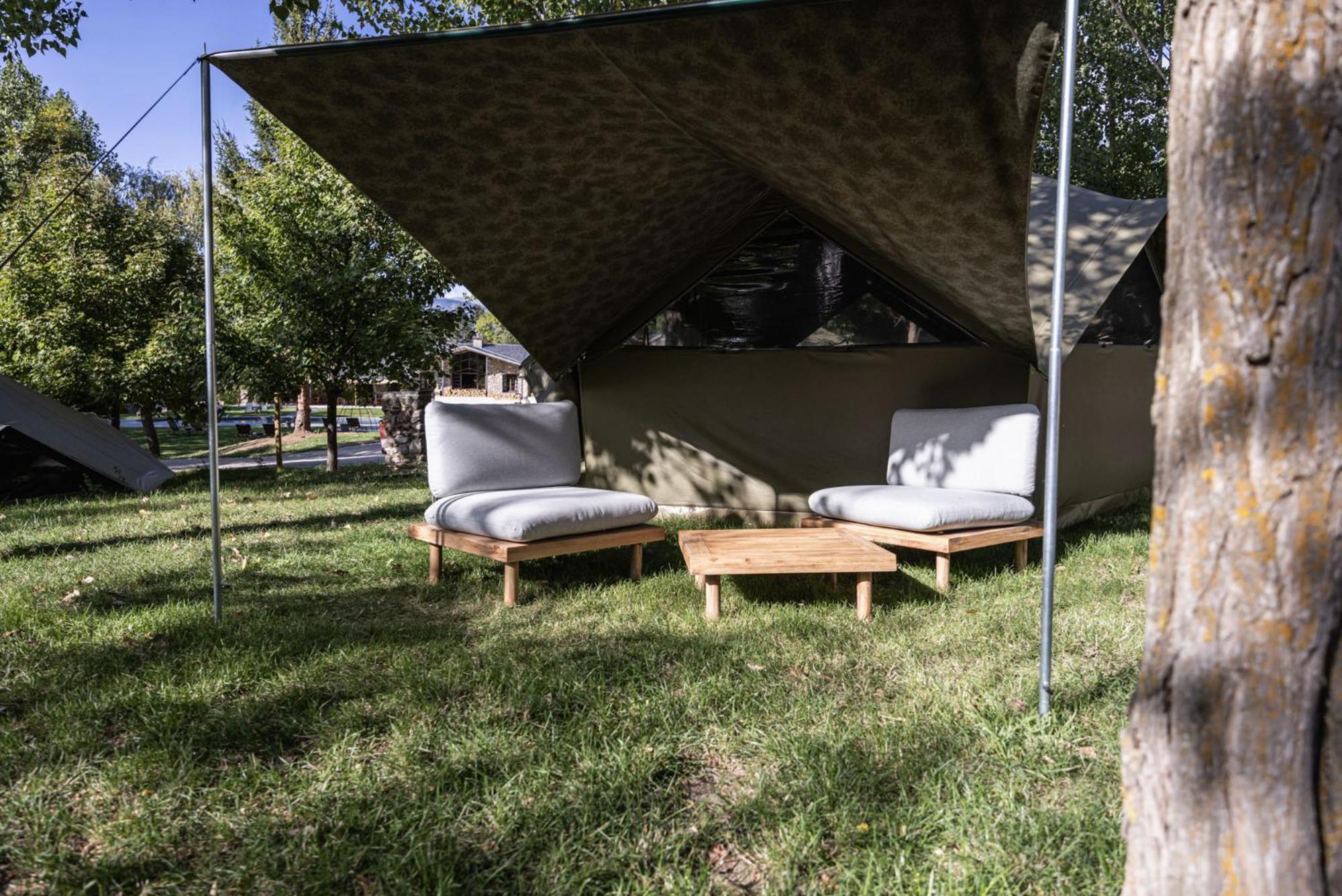 Basecamps Cerdanya Hotel Caixans Стая снимка