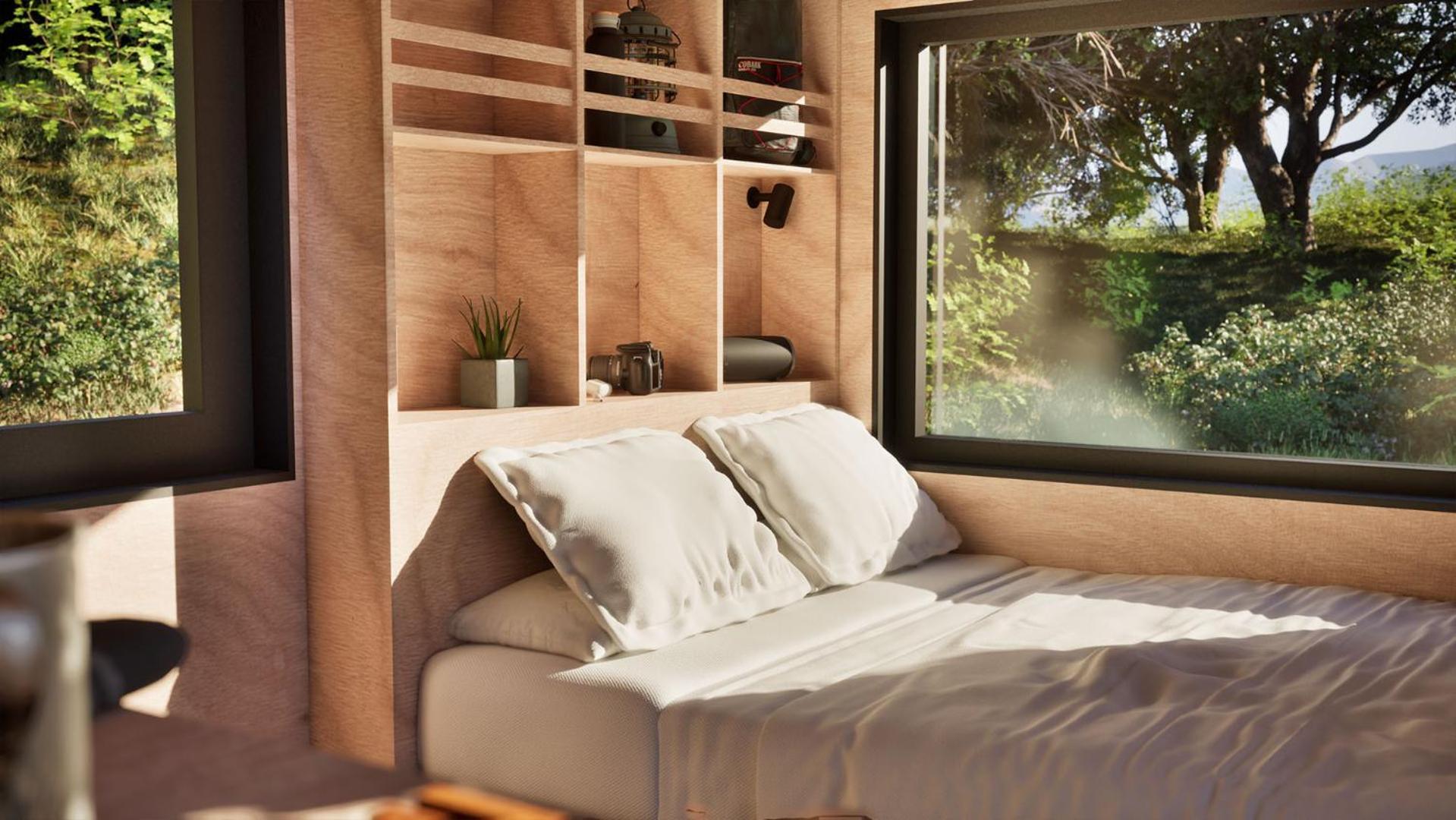 Basecamps Cerdanya Hotel Caixans Стая снимка