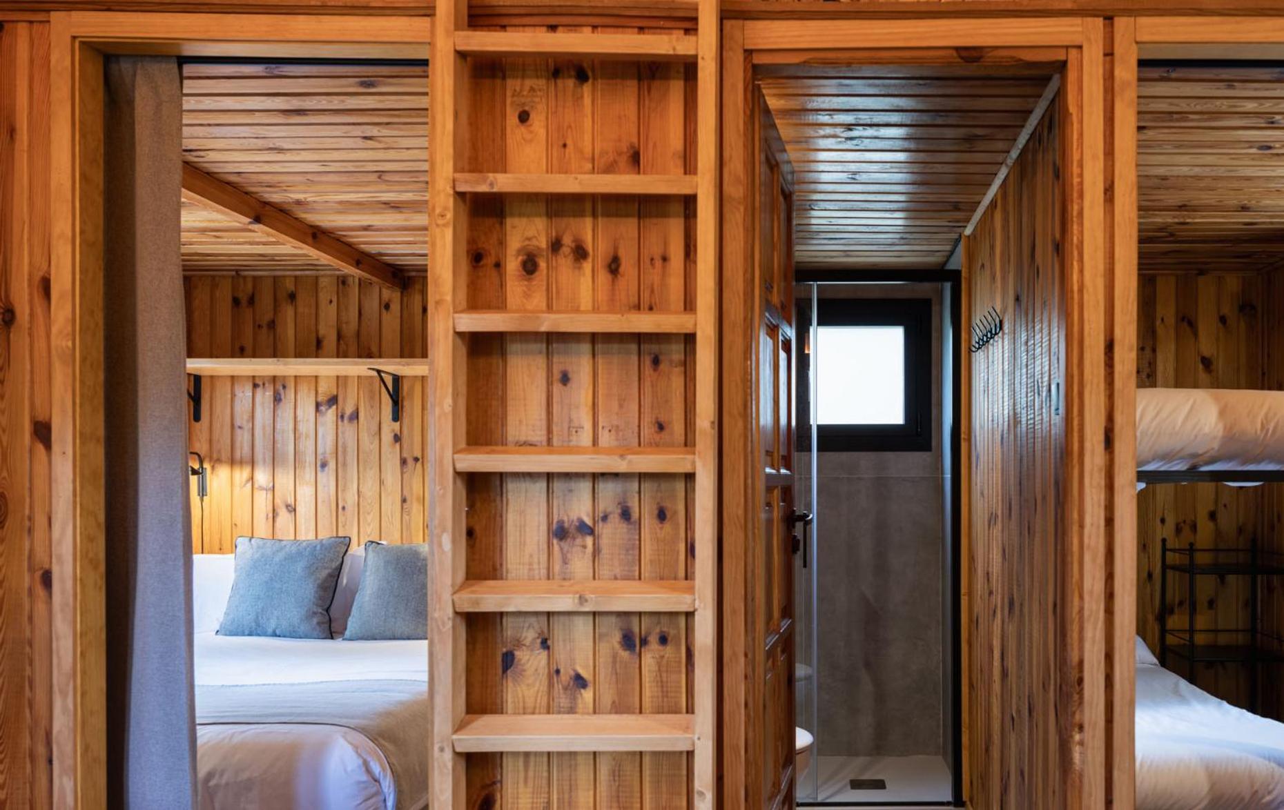 Basecamps Cerdanya Hotel Caixans Стая снимка