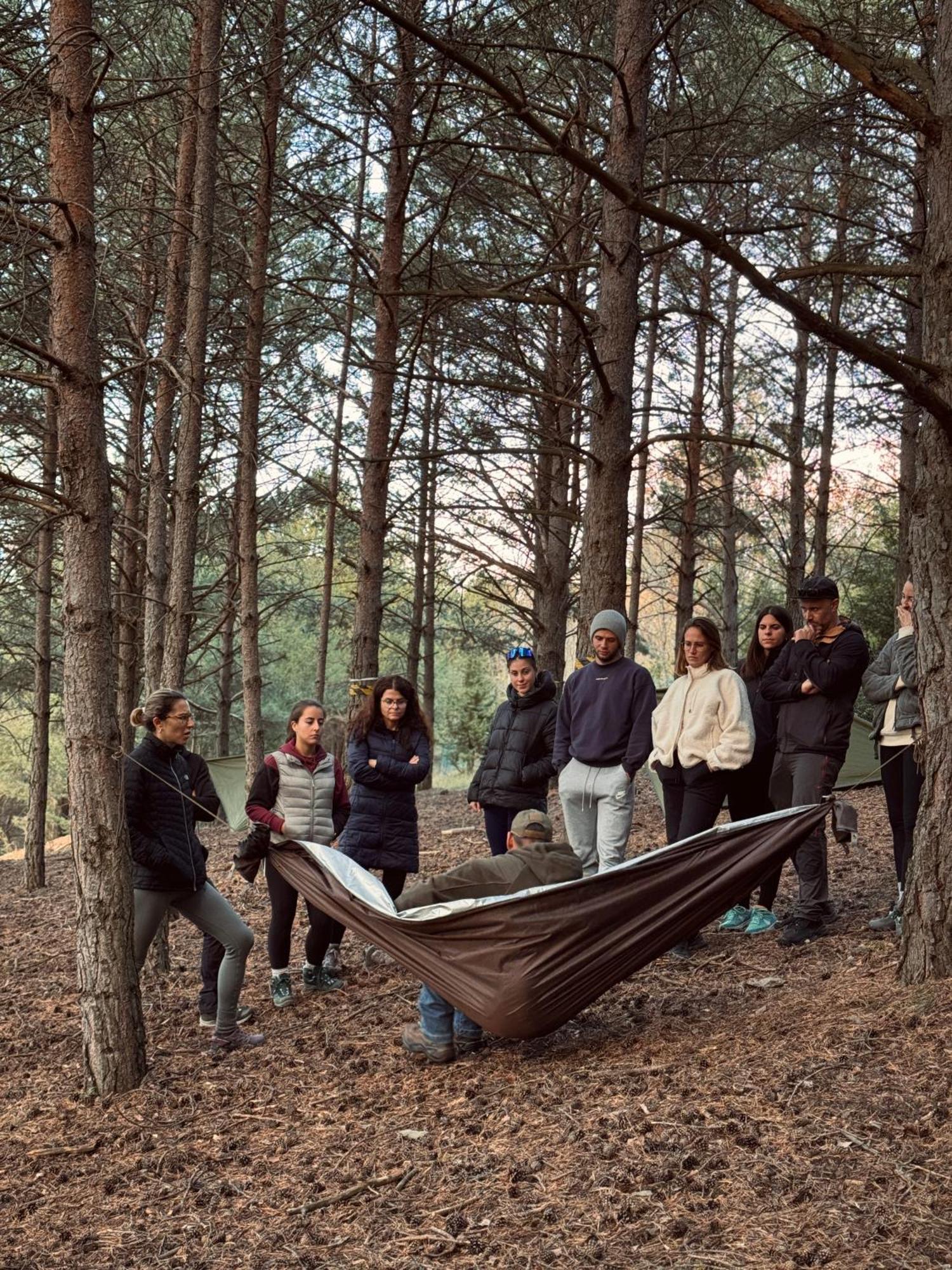 Basecamps Cerdanya Hotel Caixans Екстериор снимка