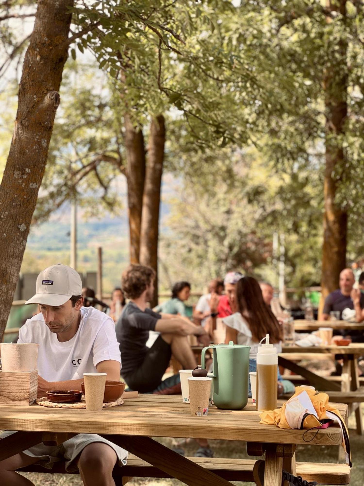 Basecamps Cerdanya Hotel Caixans Екстериор снимка